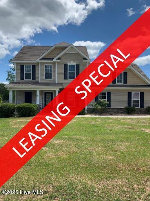 208 Gelynda Ct, Holly Ridge, NC, 28445-8791 | Card Image