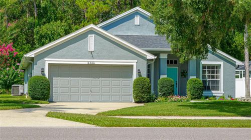 4346 Ridgemoor Dr, PALM HARBOR, FL, 34685-1165 | Card Image