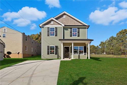 1107 Cleveland St, High Point, NC, 27260-3443 | Card Image