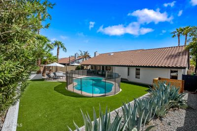 5850 E Le Marche Avenue, House other with 4 bedrooms, 3 bathrooms and null parking in Scottsdale AZ | Image 3