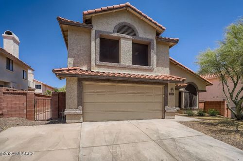 10332 N Cape Fear Lane, Tucson, AZ, 85737 | Card Image
