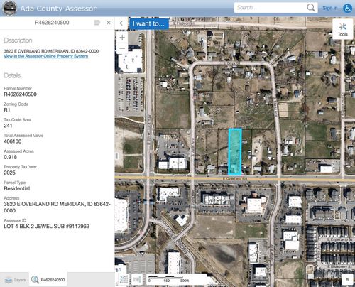 3820 E Overland Rd, Meridian, ID, 83642-6759 | Card Image