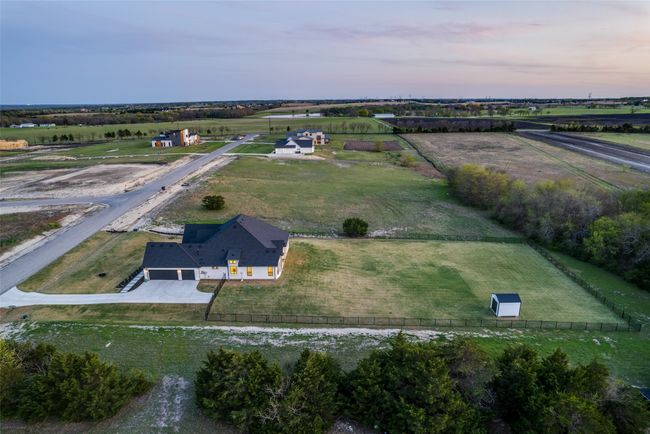 Birds eye view of property with a rural view | Image 29