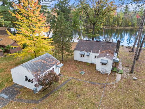 14383 Torch River Rd, Rapid City, MI, 49676-9689 | Card Image