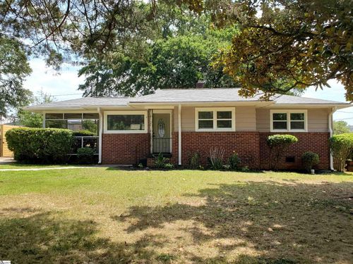 3 Dale Dr, Greenville, SC, 29607-2325 | Card Image