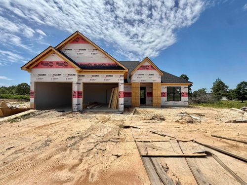 4015 Creek Top, Bauxite, AR, 72011-5025 | Card Image