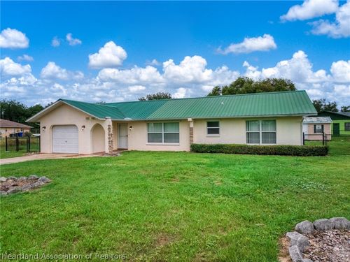 2830 Huron Rd, Avon Park, FL, 33825-9451 | Card Image