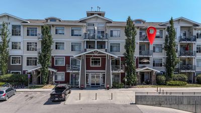 314 - 22 Auburn Bay Link Se, Condo with 1 bedrooms, 1 bathrooms and 1 parking in Calgary AB | Image 2