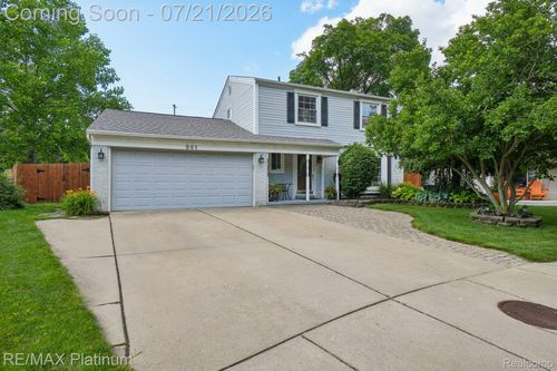 981 Shenandoah Ct, Clawson, MI, 48017-1037 | Card Image
