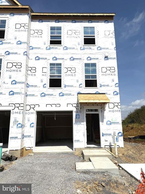 HOMESITE 117 Monteith Drive, WINCHESTER, VA, 22601 | Card Image