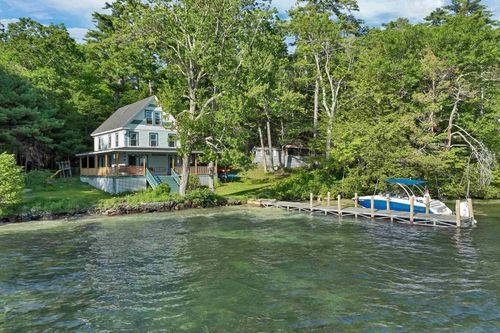 31 Pitchwood Is, Meredith, NH, 03253-6027 | Card Image