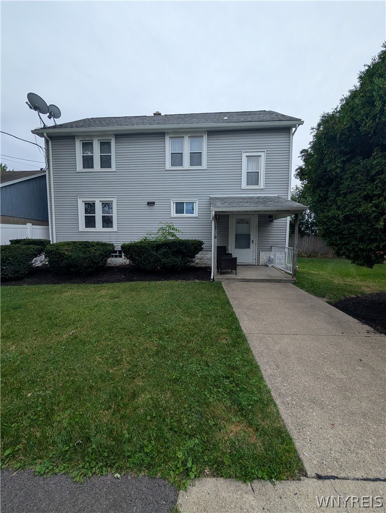 Residential in Cheektowaga