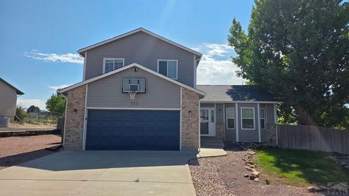 110 W Blakeland Dr, Pueblo West, CO, 81007-6338 | Card Image