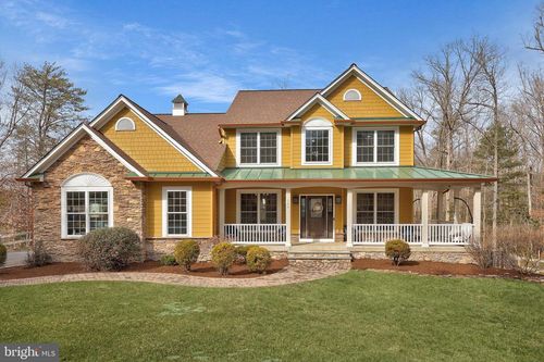 160 Queen Laurens Ct, FREDERICKSBURG, VA, 22406-4091 | Card Image