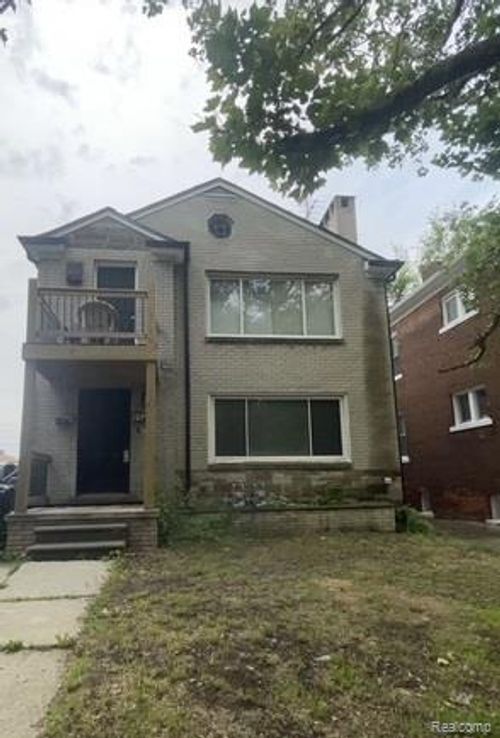 2241-2243 Clairmount St, Detroit, MI, 48206-2018 | Card Image