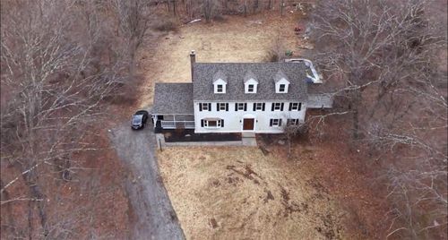 635 Iron Mine Hill Rd, North Smithfield, RI, 02896-8158 | Card Image