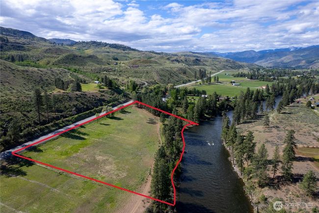 Approximate boundary of your 5 acre homestead! | Image 6