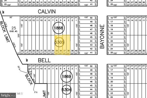 0 Bell Street, Forked River, NJ, 08731 | Card Image