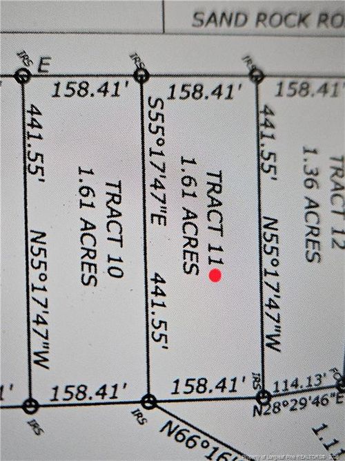 11 Sand Rock Rd, Fairmont, NC, 28340 | Card Image