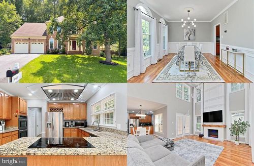10409 Colechester St, Fredericksburg, VA, 22408-9553 | Card Image