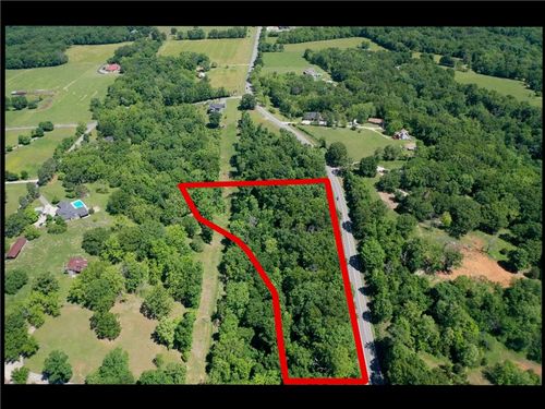 5 Acres of 9889 River Oaks Drive, Bentonville, AR, 72712 | Card Image