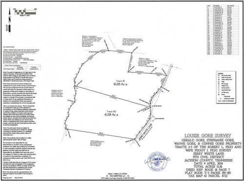 0 Jerry White Ln, Cookeville, TN, 38501 | Card Image