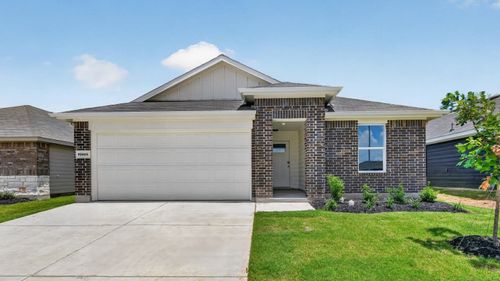516 Babbling Brook Drive, Denton, TX, 76259 | Card Image