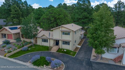 545 White Mountain Meadows Dr, Ruidoso, NM, 88345-5815 | Card Image