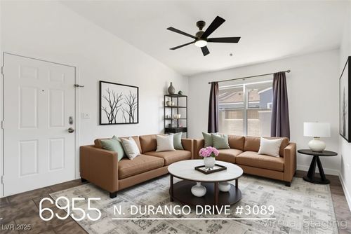 3089-6955 N Durango Dr, Las Vegas, NV, 89149-4411 | Card Image