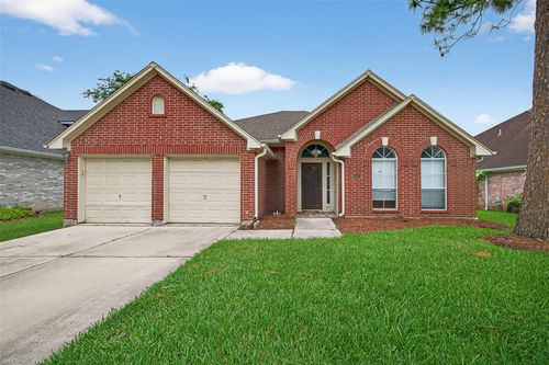14015 Loch Creek Ct, Houston, TX, 77062-8011 | Card Image