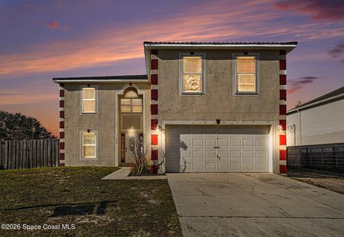 194 Abalone Rd Nw, PALM BAY, FL, 32907-2966 | Card Image