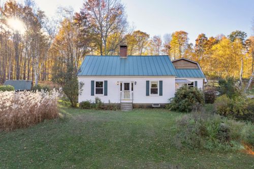 1643 Hammond Hill Road, West Windsor, VT, 05089 | Card Image