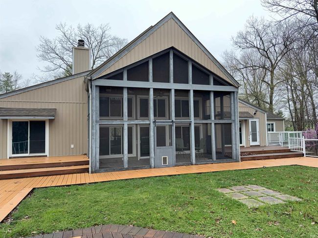 1550 E Pointe Club Dr, House other with 4 bedrooms, 6 bathrooms and null parking in Bloomington IN | Image 34