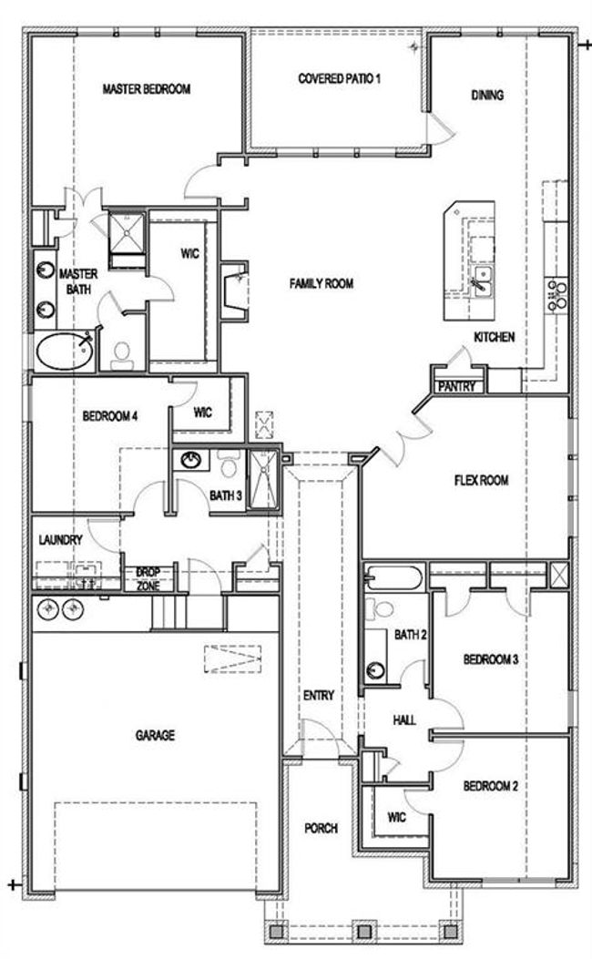View of property floor plan | Image 39