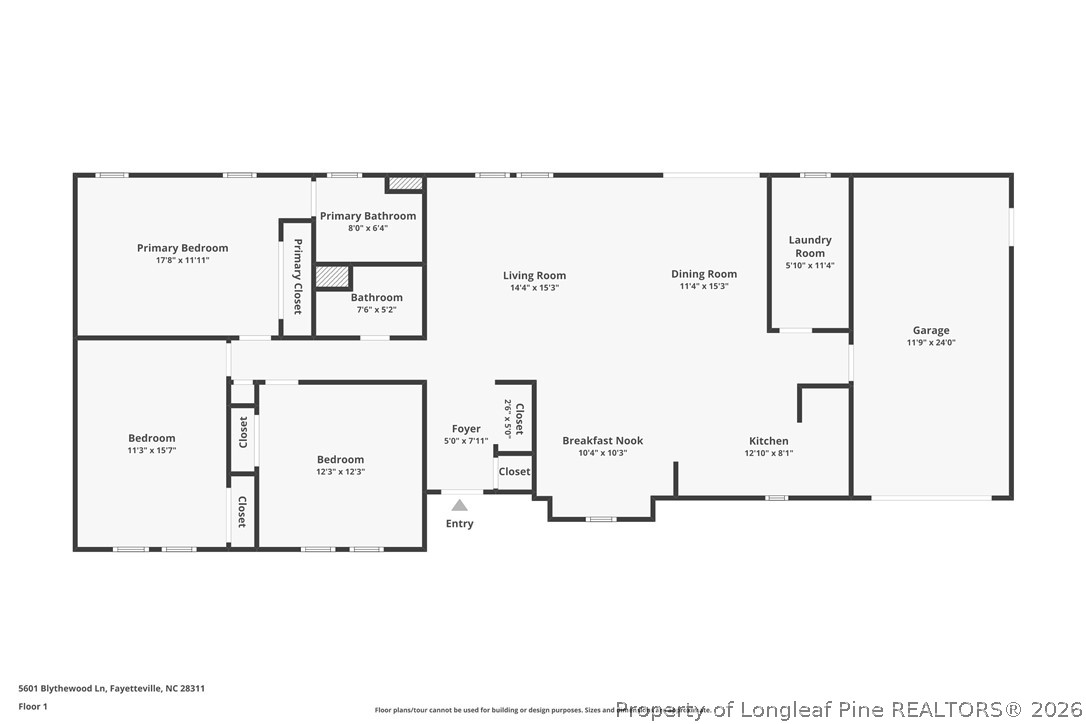 Residential in Fayetteville 3