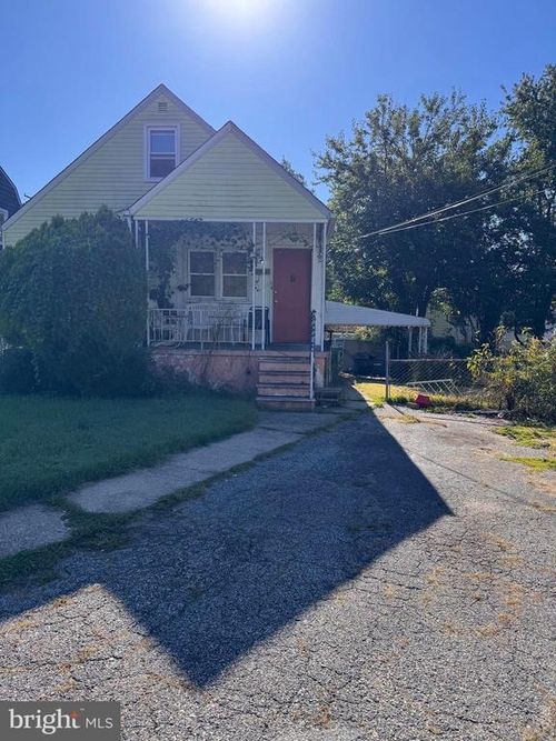 4603 Kenwood Ave, BALTIMORE, MD, 21206-1326 | Card Image