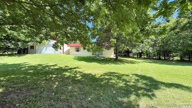 20596 E Whipperwill Rd, House other with 1 bedrooms, 1 bathrooms and null parking in Tahlequah OK | Image 32