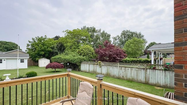 191 Wellington St S, House other with 3 bedrooms, 1 bathrooms and 2 parking in Goderich ON | Image 33