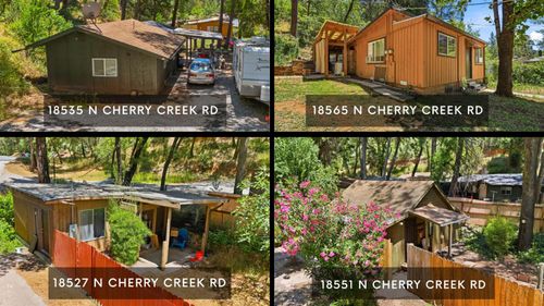 18527 Cherry Creek Road, Grass Valley, CA, 95949 | Card Image