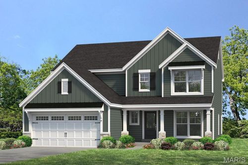 547 Ryehill Dr, Saint Peters, MO, 63376-4498 | Card Image