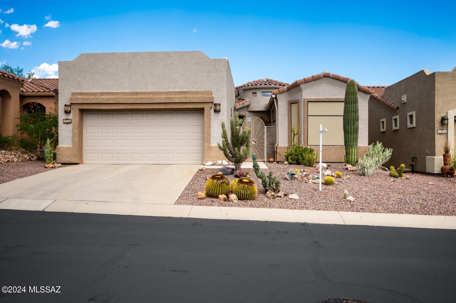 Moorwood St, Green Valley, AZ 85614