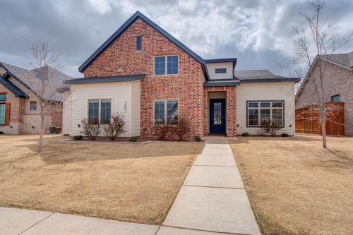 7603 52nd St, Lubbock, TX, 79407-5207 | Card Image