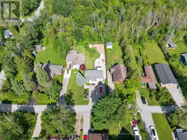 7 Andrew Cres, House other with 2 bedrooms, 1 bathrooms and 6 parking in Goderich ON | Image 42