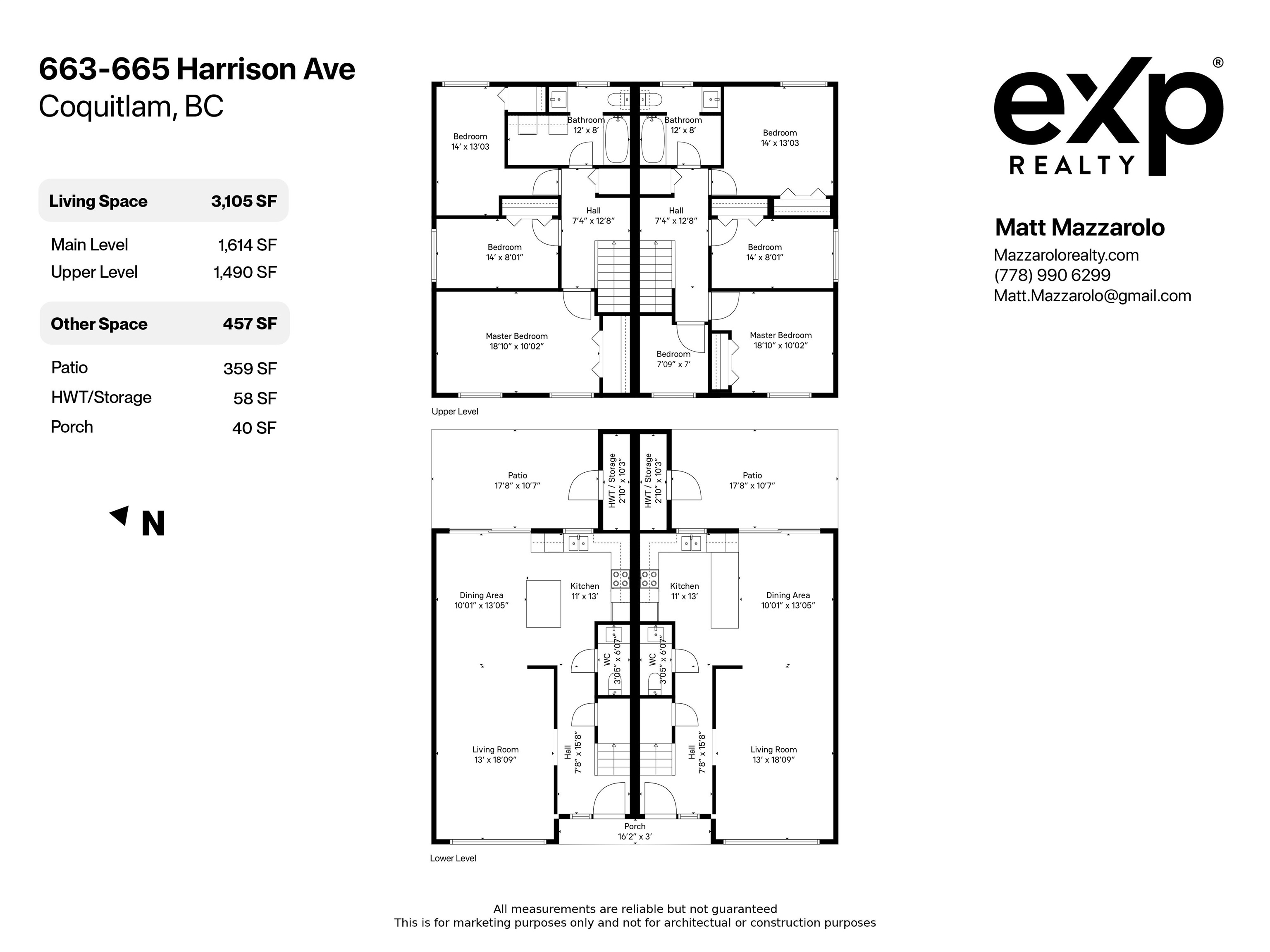 Residential in Coquitlam