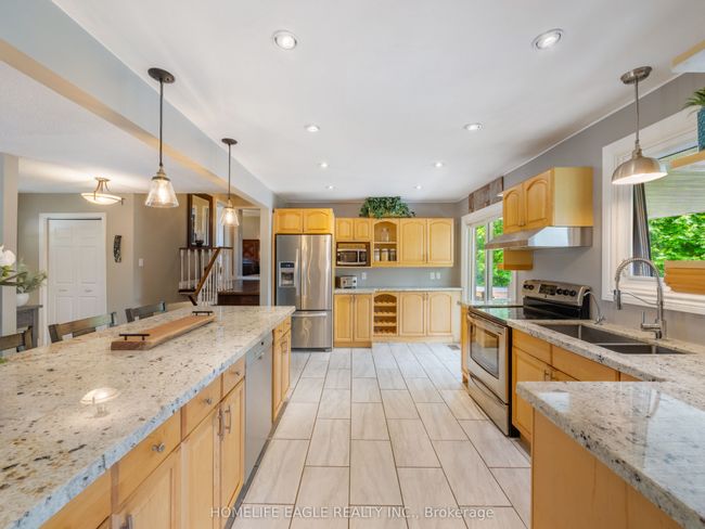 5657 - 6th Line, House other with 4 bedrooms, 3 bathrooms and 30 parking in New Tecumseth ON | Image 9