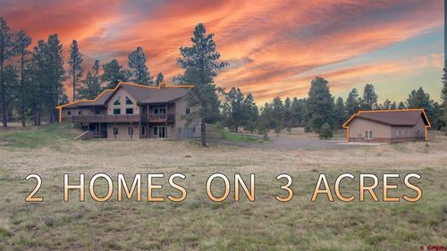 584 Oren Rd, Pagosa Springs, CO, 81147-9497 | Card Image