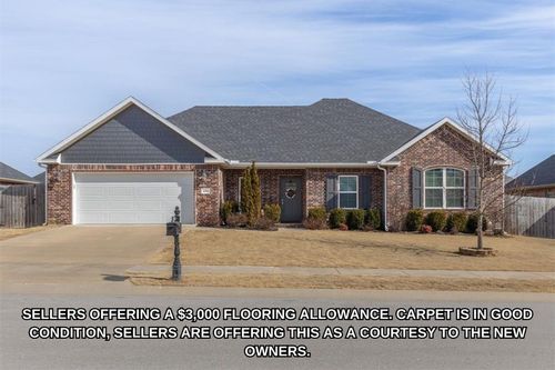 1280 Tivoli St, Tontitown, AR, 72762-3105 | Card Image