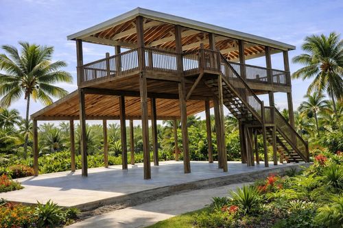 221 Landry Ln, Grand Isle, LA, 70358 | Card Image