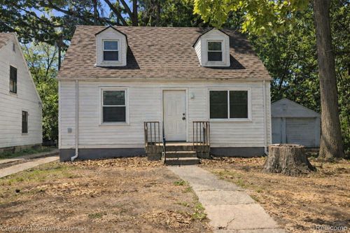 19719 Ferguson St, Detroit, MI, 48235-2420 | Card Image