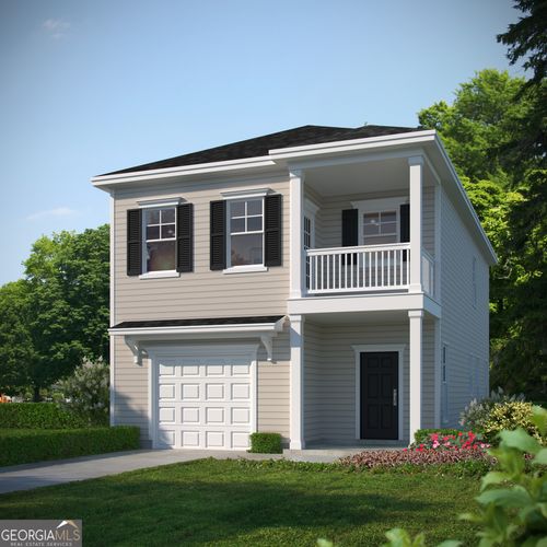 320 Creek Way, Brunswick, GA, 31525-1292 | Card Image